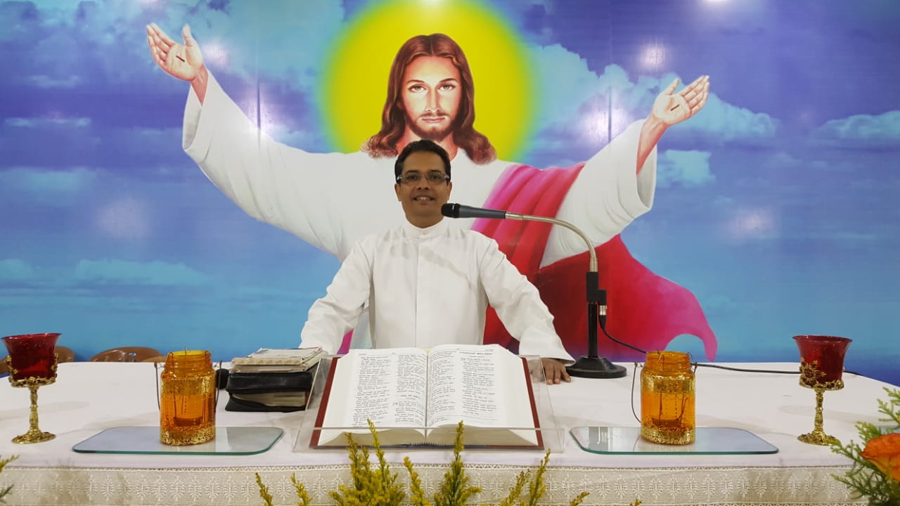 Rev. Fr. Jerry Sequeira