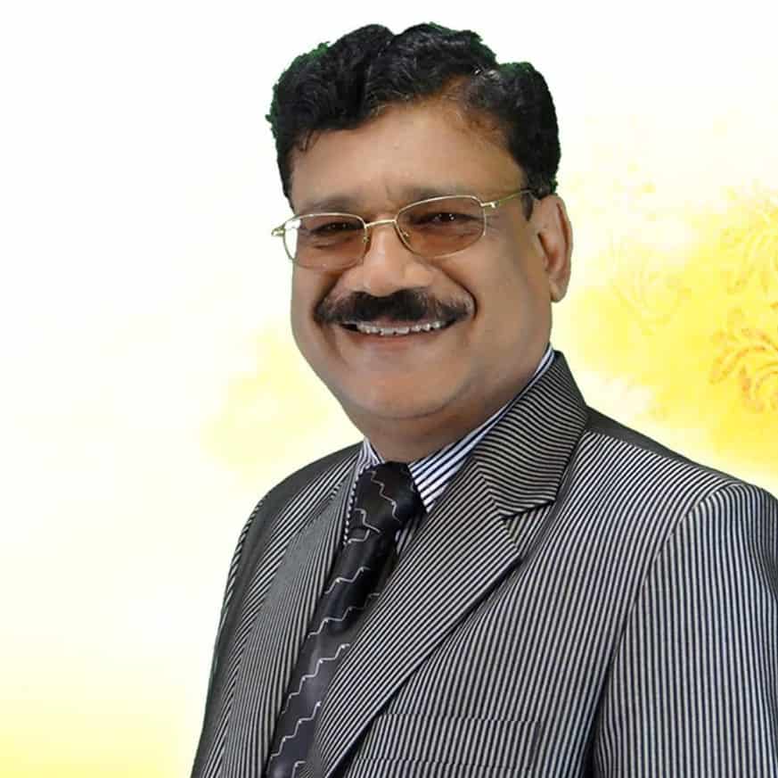 Rev. Bhaskar Sadanand