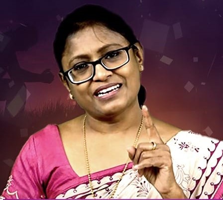 Sis. Sunanda Praveen 