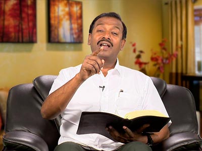 Bro. Mohan C Lazarus